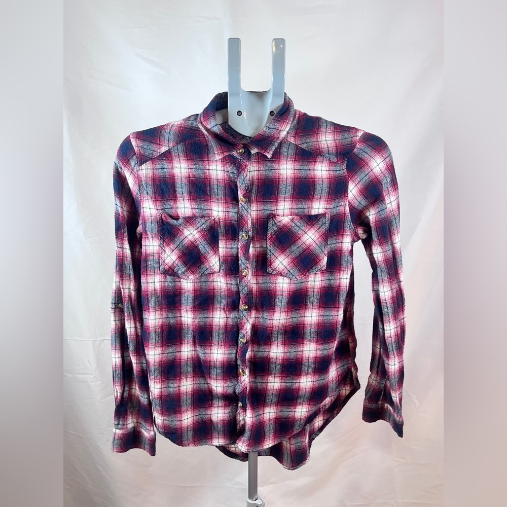 Love notes flannel